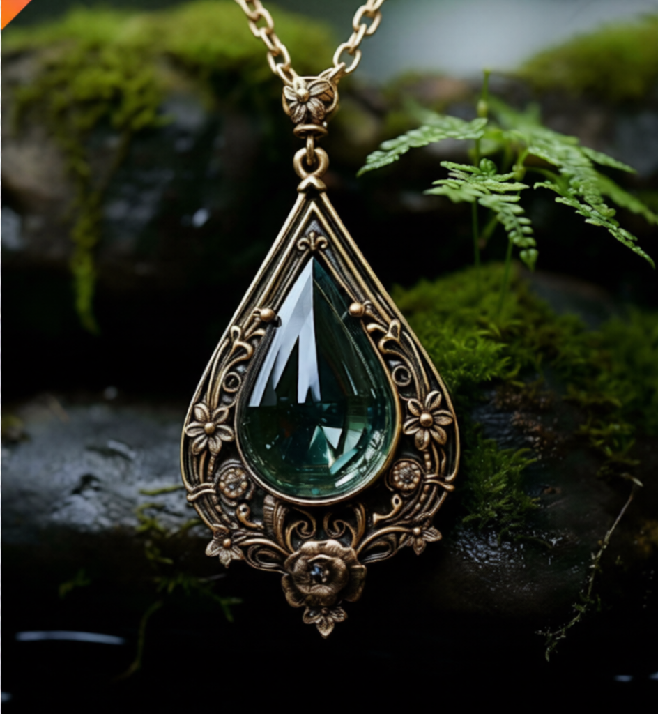 Jewelry Born from the Heart of the Forest
